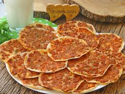 FINDIK LAHMACUN